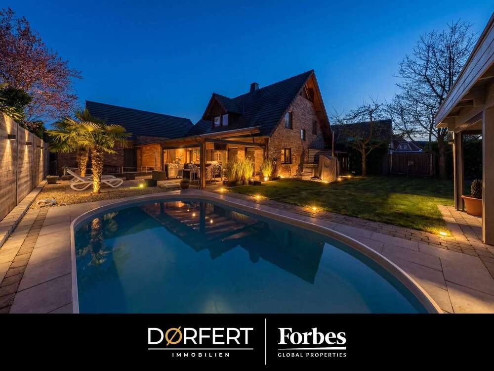 Thumbnail-Haus zum Kaufen in Wietmarschen Lohne 599.000,00 € 160 m²