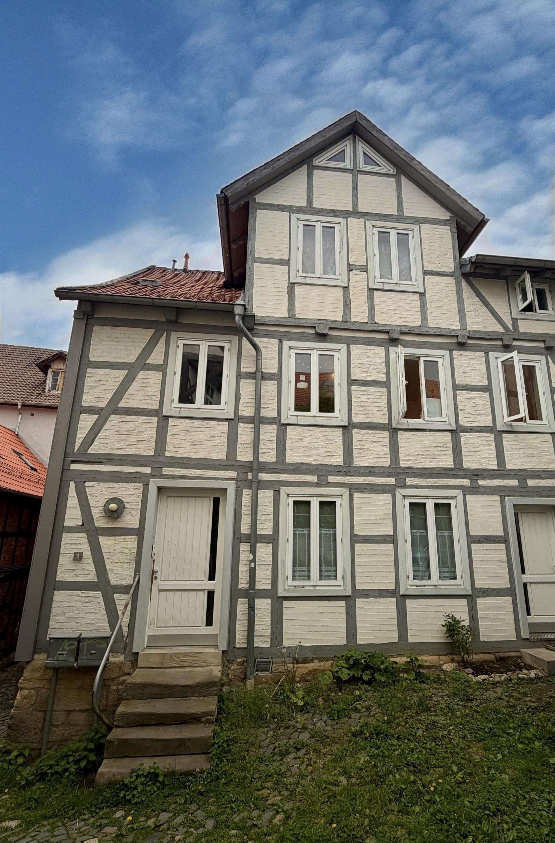 Thumbnail-Wohnung zum Mieten in Blankenburg 338,00 € 52 m²
