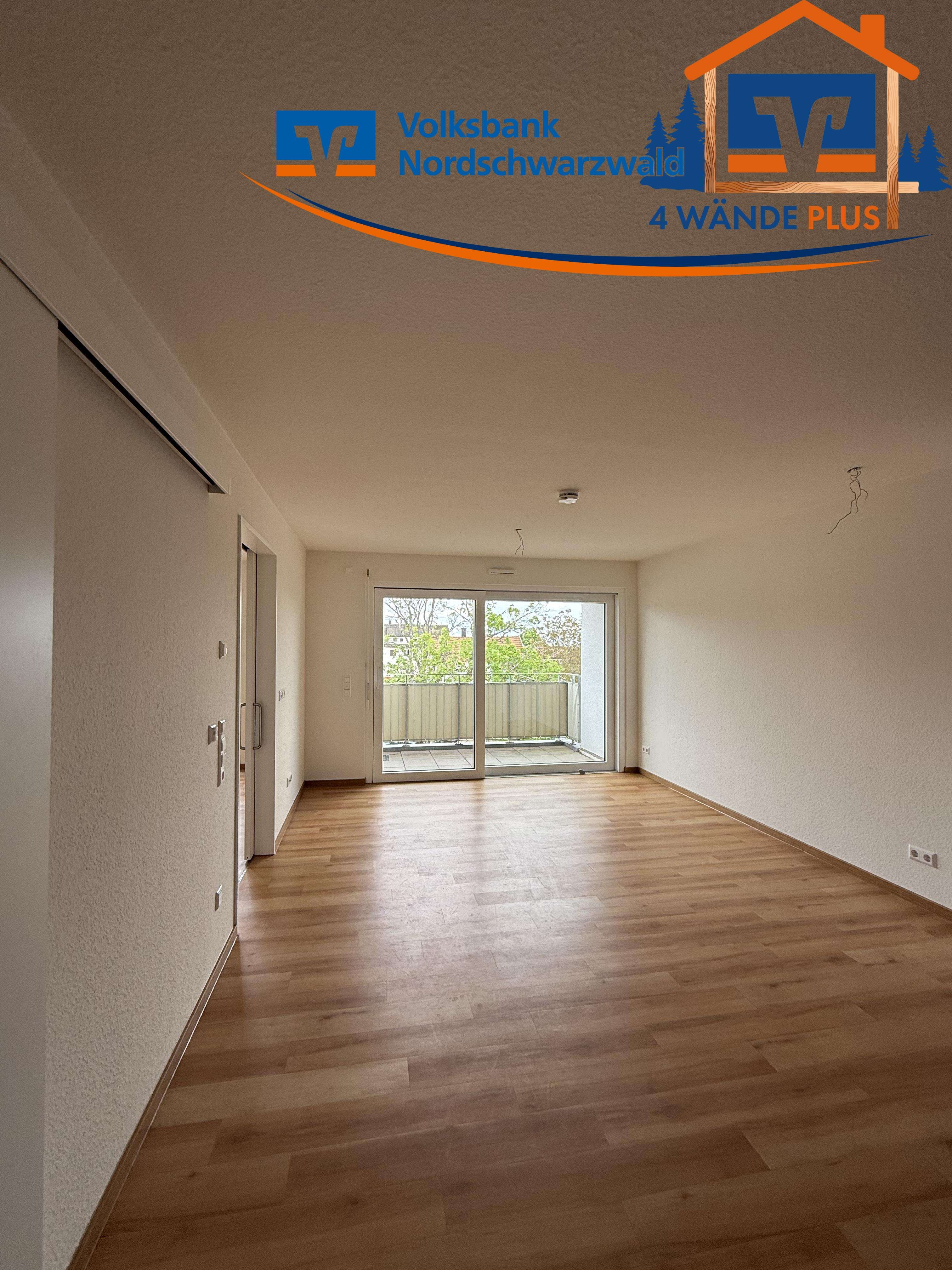 Thumbnail-Wohnung zum Mieten in Freudenstadt 700,00 € 50 m²
