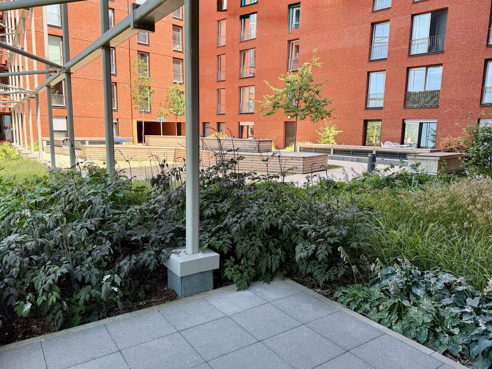Thumbnail-Wohnung zum Mieten in Hannover 1.319,35 € 98 m²