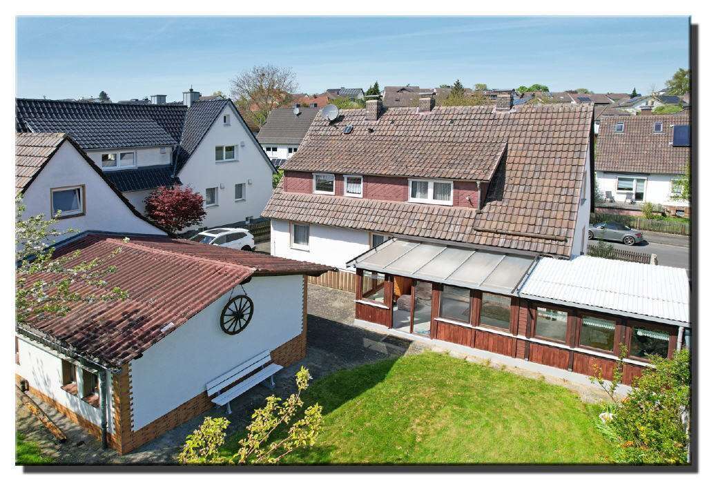 Thumbnail-Haus zum Kaufen in Wolfhagen 240.000,00 € 139.8 m²