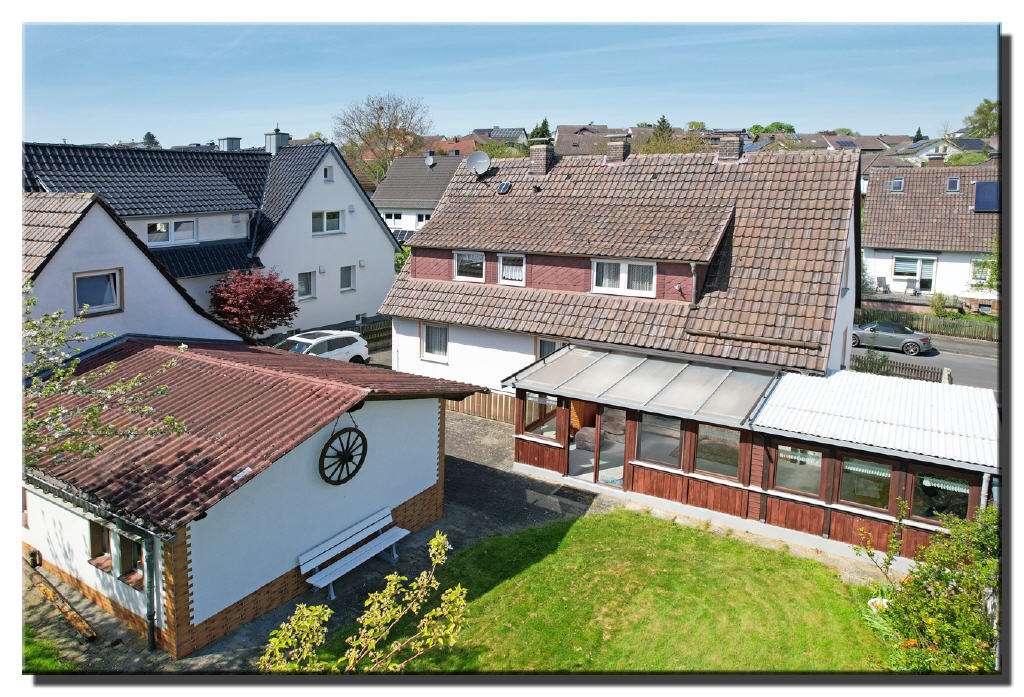 Thumbnail-Haus zum Kaufen in Wolfhagen 240.000,00 € 139.8 m²