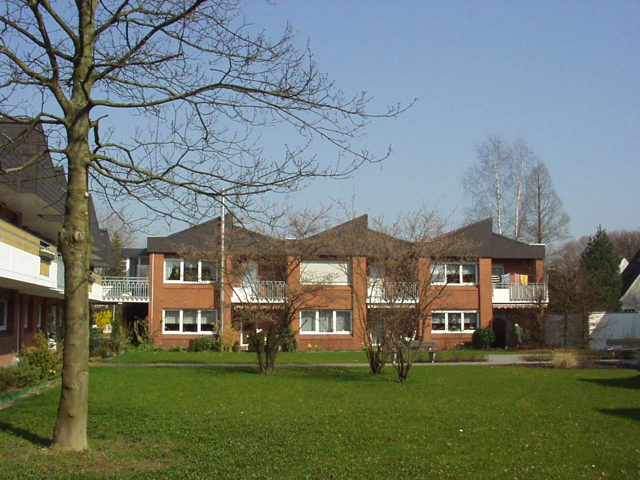 Thumbnail-Wohnung zum Mieten in Melle 351,11 € 57 m²