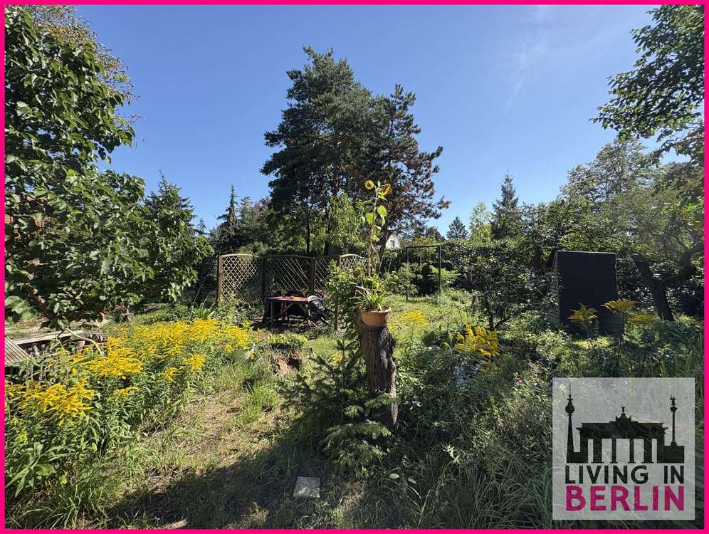 Thumbnail-Grundstück zu verkaufen in Berlin 235.000,00 € 465 m²