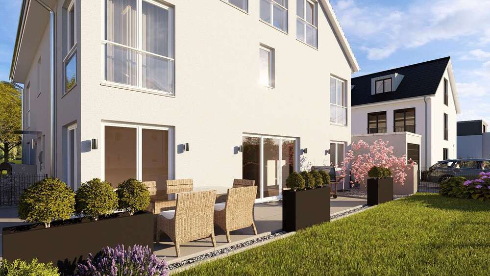 Thumbnail-Haus zum Kaufen in München 876.950,00 € 138 m²