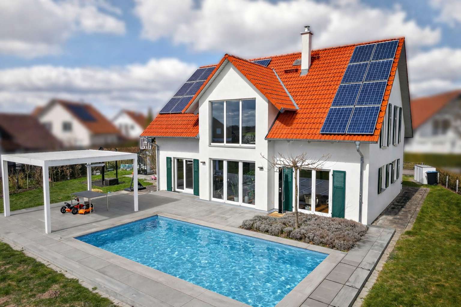 Thumbnail-Haus zum Kaufen in Bibertal 897.000,00 € 182 m²