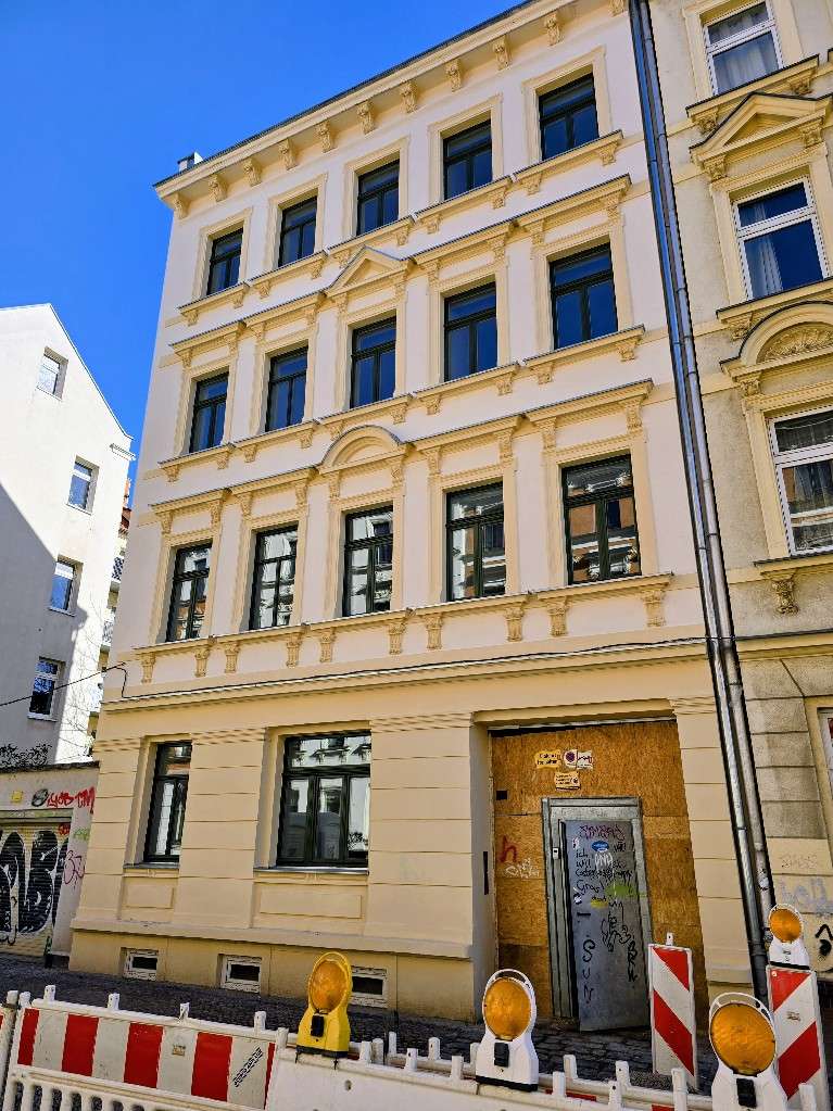 Thumbnail-Wohnung zum Mieten in Leipzig 927,75 € 61.85 m²