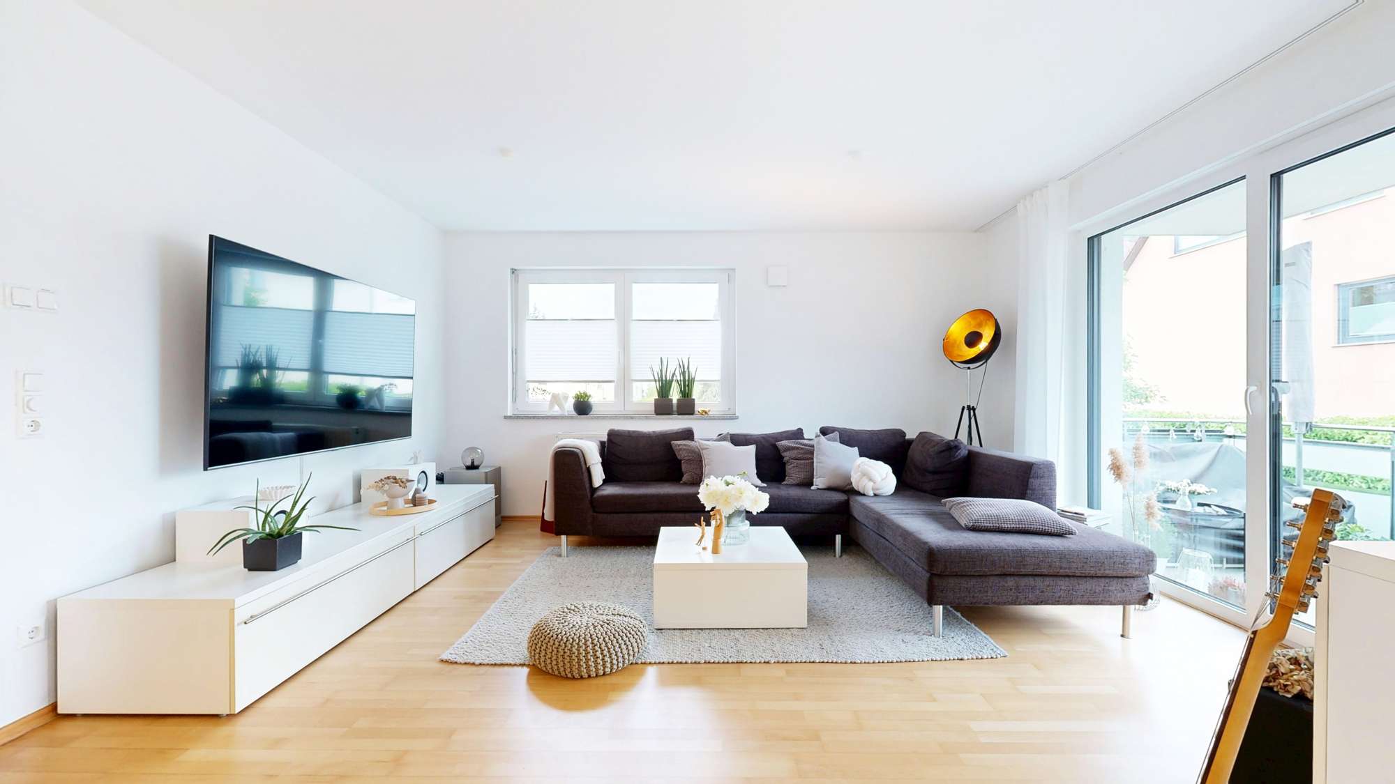 Thumbnail-Wohnung zum Mieten in Nürnberg 1.295,00 € 81 m²