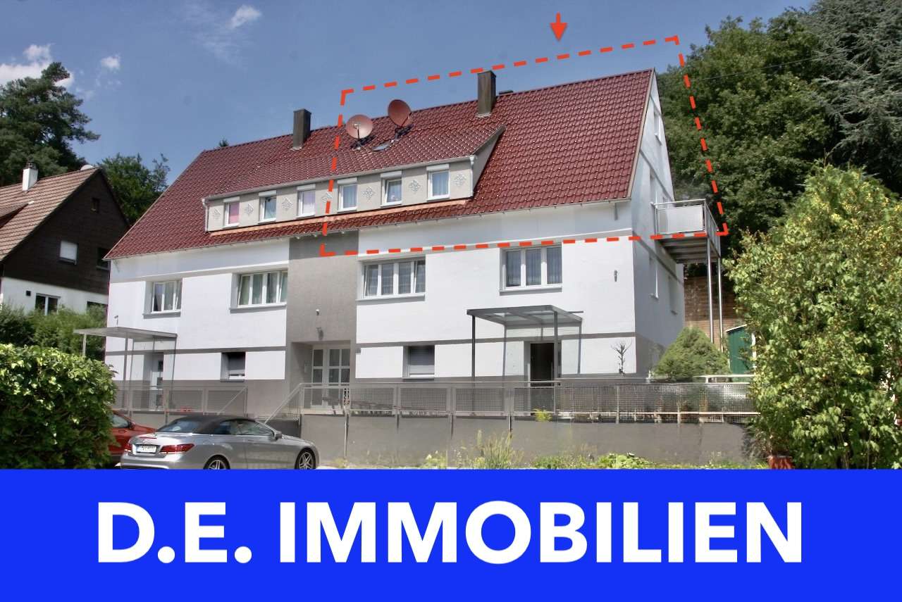 Thumbnail-Wohnung zum Kaufen in Leinfelden 250.000,00 € 57 m²