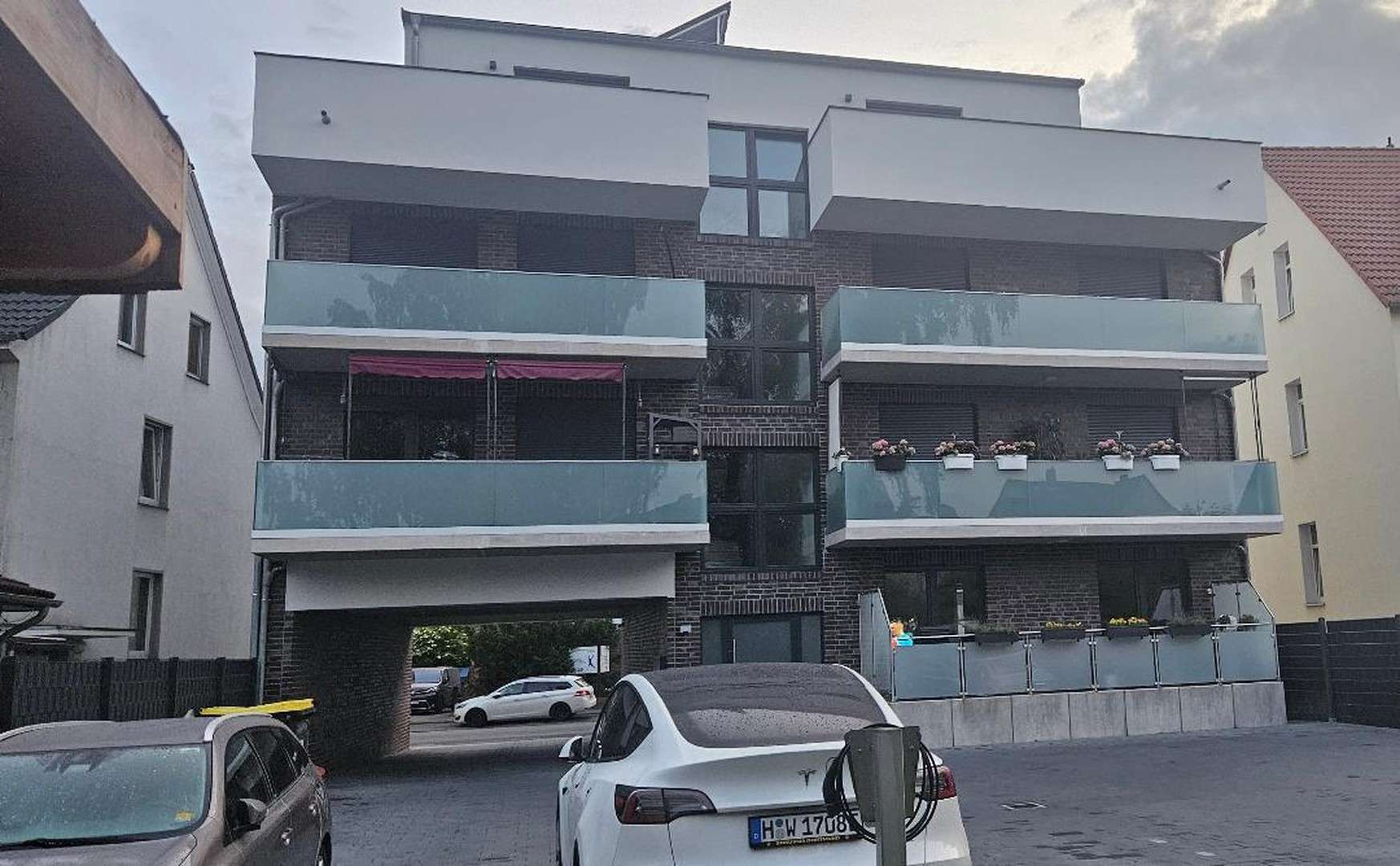 Thumbnail-Wohnung zum Mieten in Lehrte 1.050,00 € 88 m²