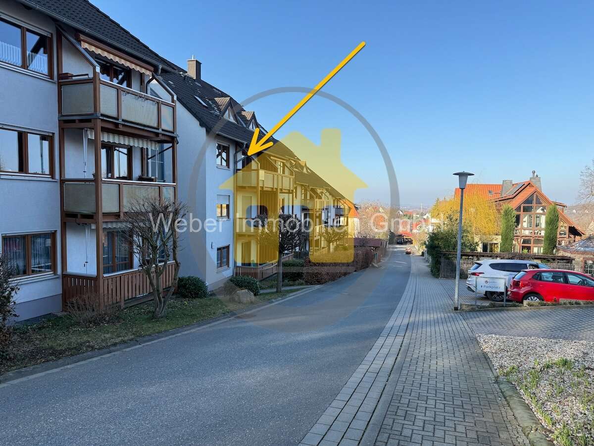 Thumbnail-Wohnung zum Kaufen in Bad Suderode 79.500,00 € 65 m²