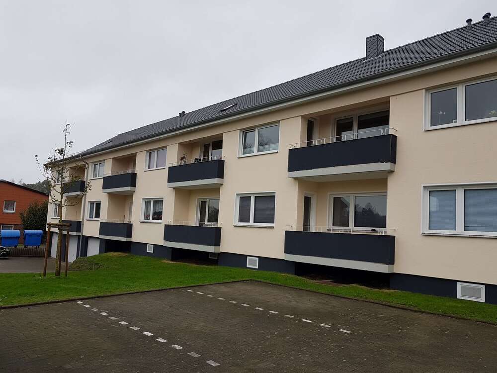 Thumbnail-Wohnung zum Mieten in Itzehoe 400,00 € 46.33 m²