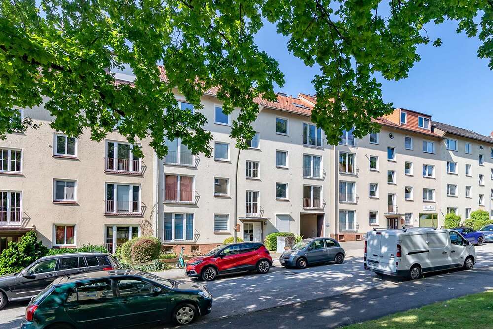 Thumbnail-Wohnung zum Kaufen in Hamburg Harburg 219.000,00 € 62 m²