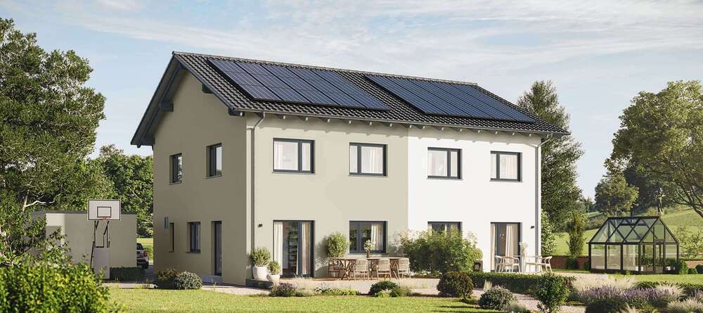 Thumbnail-Haus zum Kaufen in Garching an der Alz 474.500,00 € 121 m²