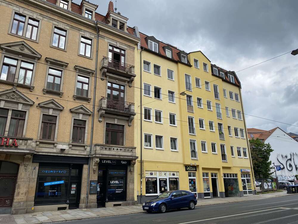 Thumbnail-Wohnung zum Mieten in Dresden 622,00 € 77.69 m²