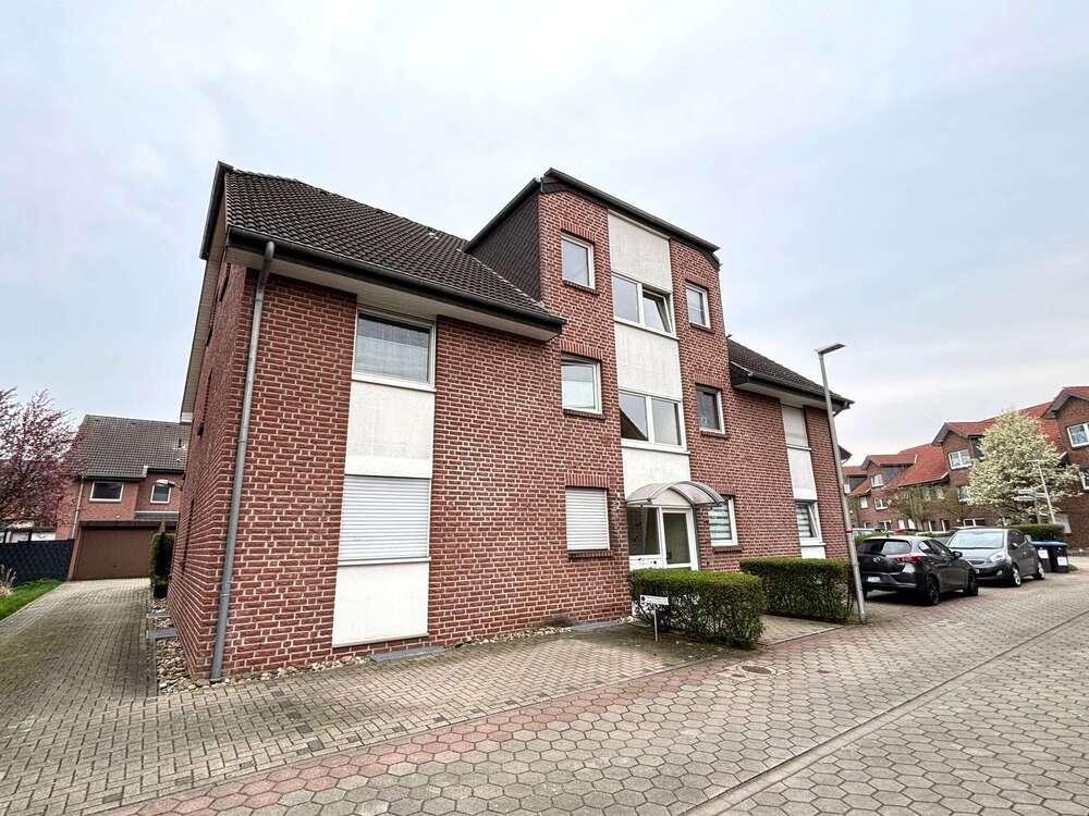 Thumbnail-Wohnung zum Mieten in Moers 540,00 € 55.87 m²