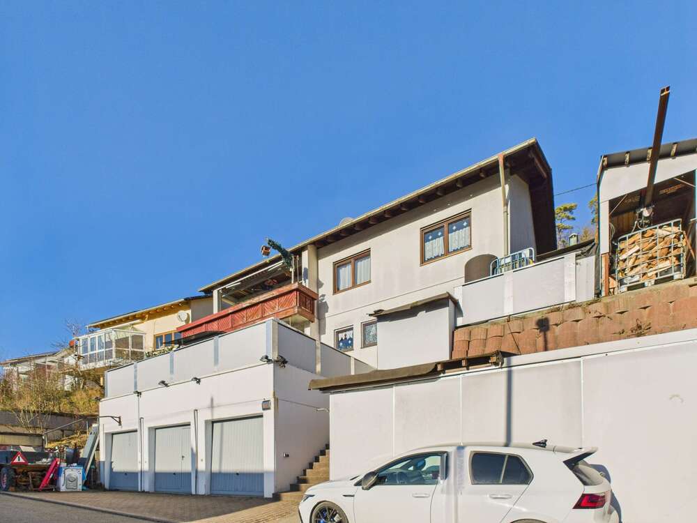 Thumbnail-Haus zum Kaufen in Nagold 348.000,00 € 171.56 m²