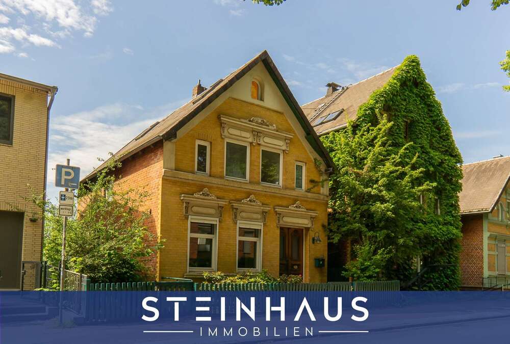 Thumbnail-Haus zum Kaufen in Hamburg 549.000,00 € 149 m²