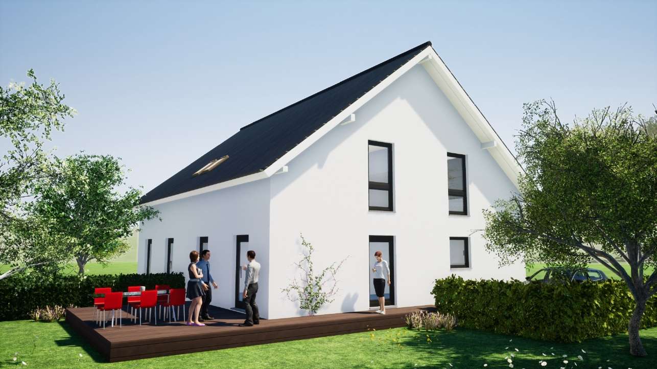 Thumbnail-Haus zum Kaufen in Neuleiningen 544.000,00 € 130 m²