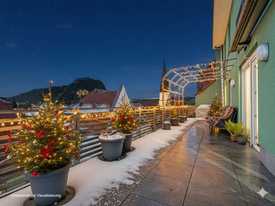 Thumbnail-Wohnung zum Kaufen in Singen 589.000,00 € 207 m²