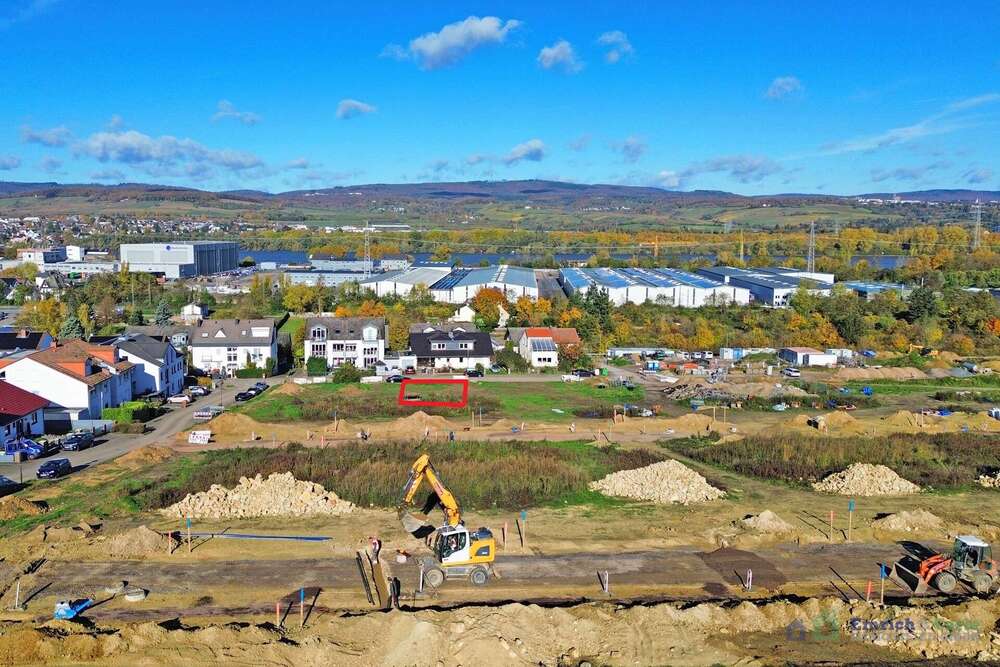 Thumbnail-Grundstück zu verkaufen in Budenheim 446.400,00 € 496 m²