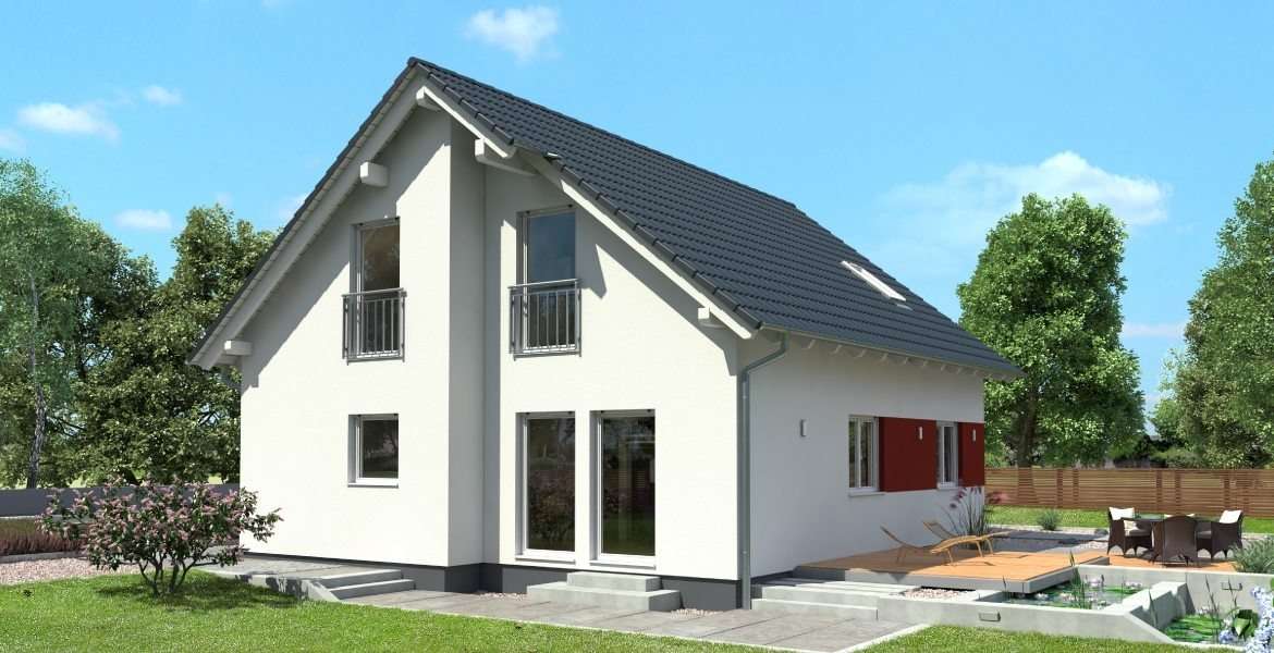Thumbnail-Haus zum Kaufen in Am Ettersberg 514.902,00 € 130 m²