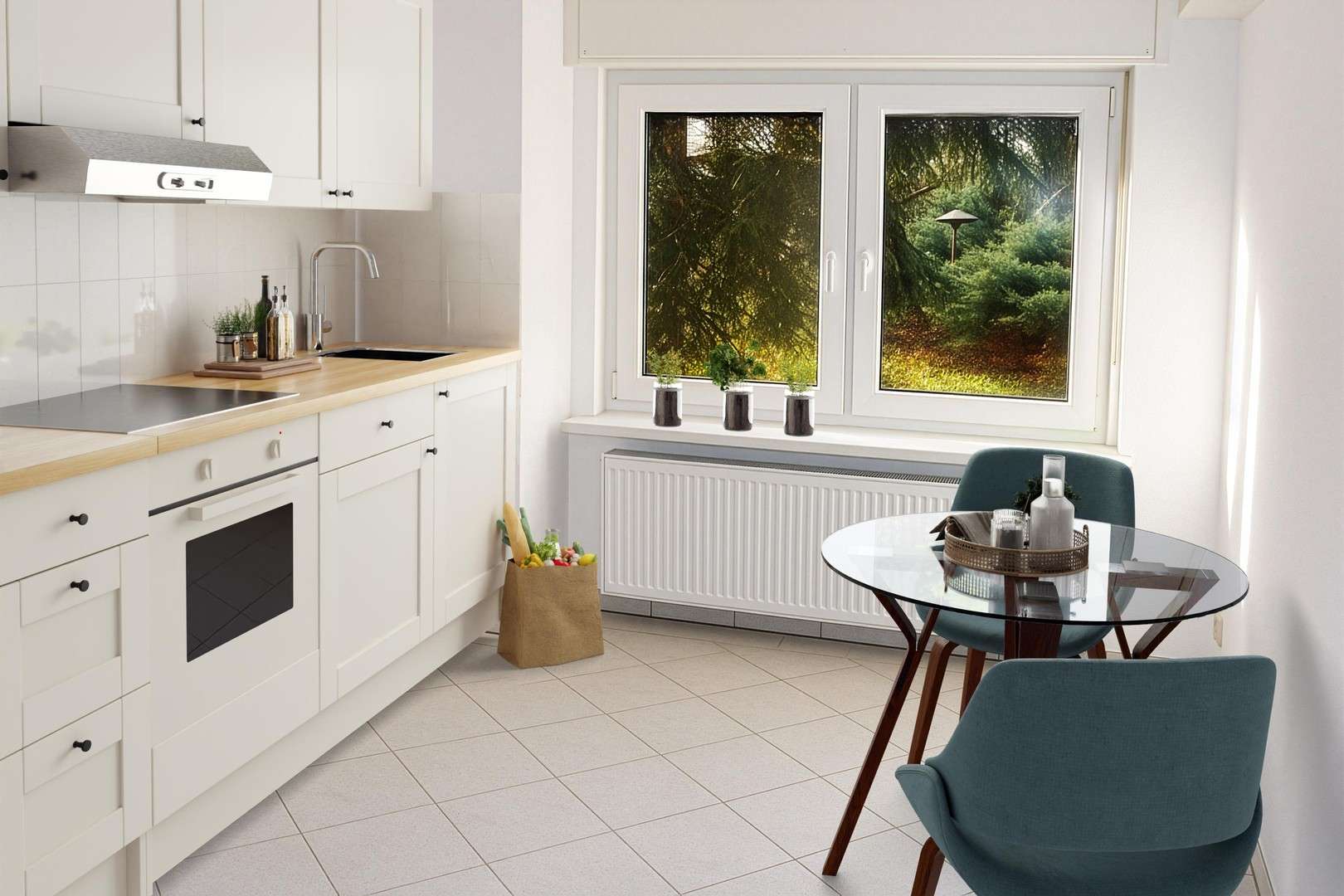 Thumbnail-Wohnung zum Kaufen in Karlsruhe 195.000,00 € 48 m²