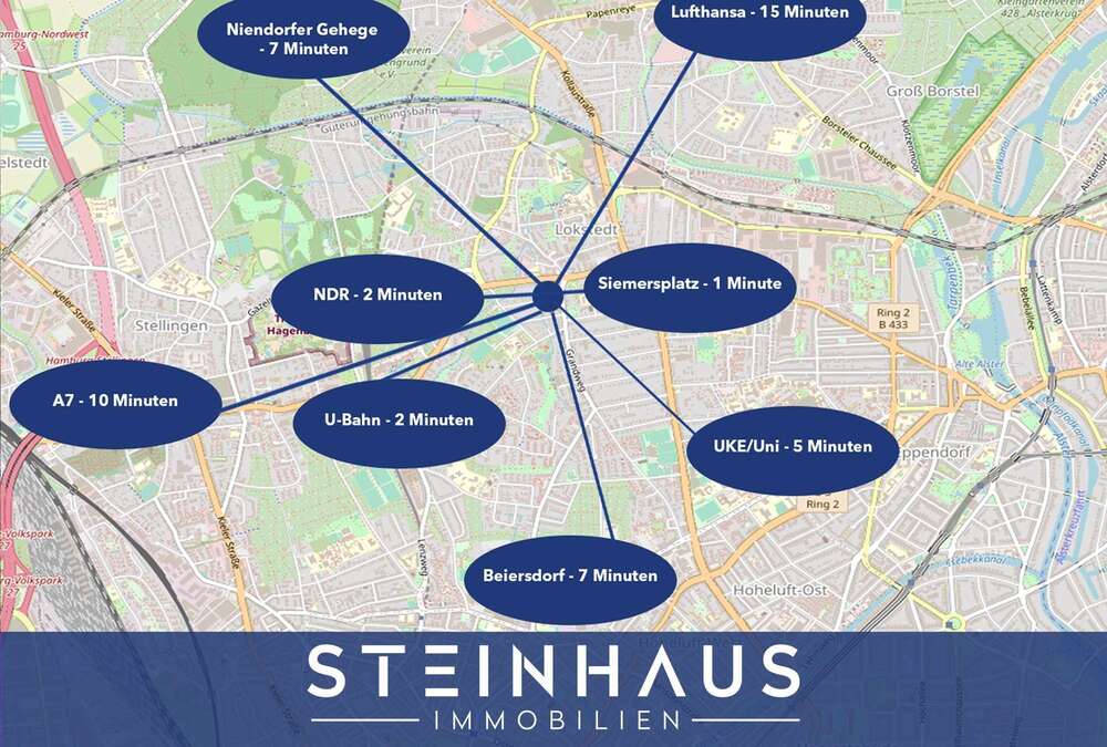 Thumbnail-Wohnung zum Kaufen in Hamburg 475.000,00 € 105 m²