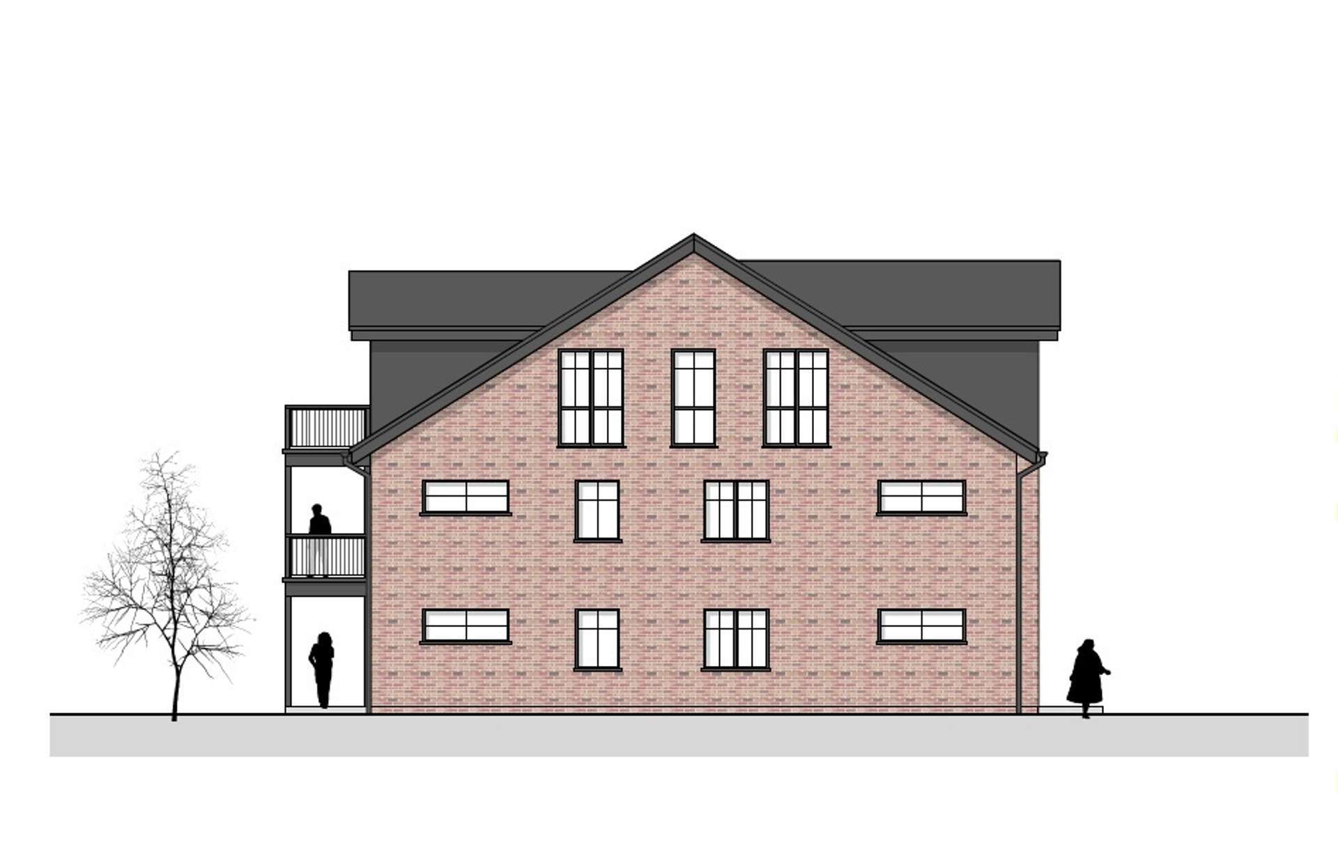 Thumbnail-Wohnung zum Kaufen in Hövelhof 313.500,00 € 74.3 m²