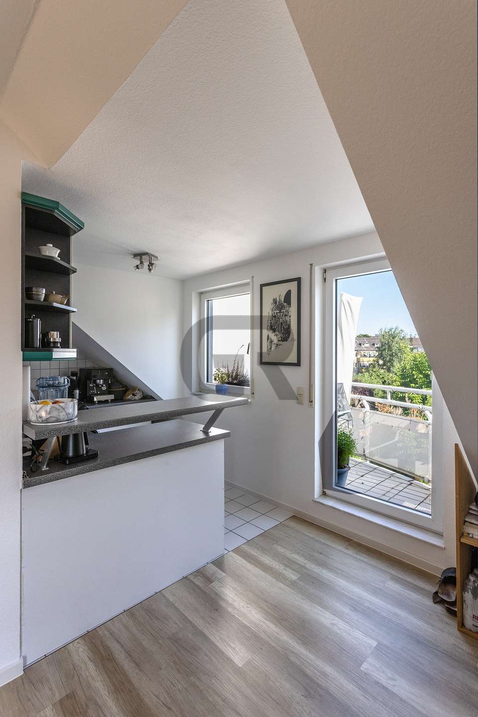 Thumbnail-Wohnung zum Kaufen in Darmstadt 319.000,00 € 62 m²