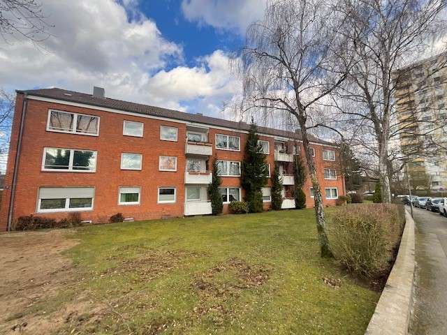 Thumbnail-Wohnung zum Mieten in Lübeck 729,00 € 67.16 m²