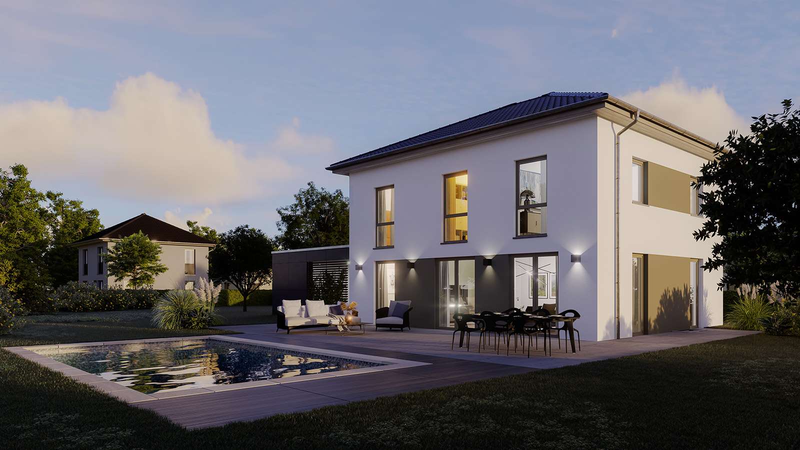 Thumbnail-Haus zum Kaufen in München 2.300.000,00 € 156 m²