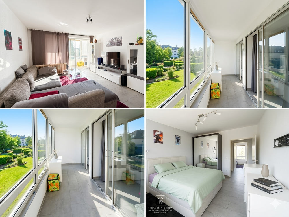 Thumbnail-Wohnung zum Mieten in Bedburg 700,00 € 58.63 m²