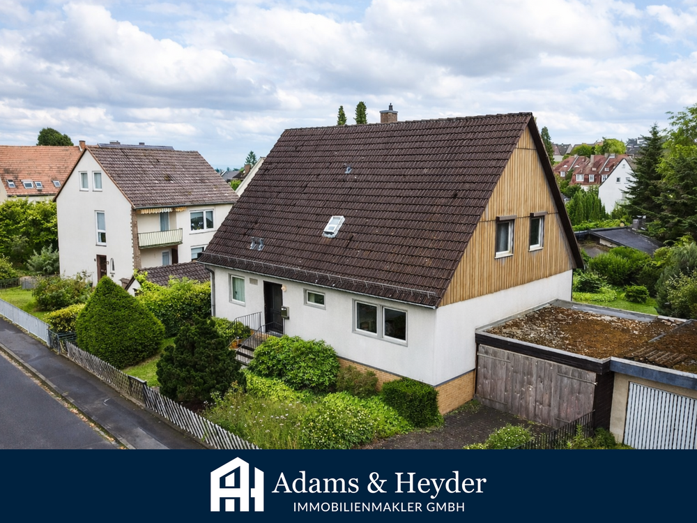 Thumbnail-Haus zum Kaufen in Kassel 300.000,00 € 161 m²