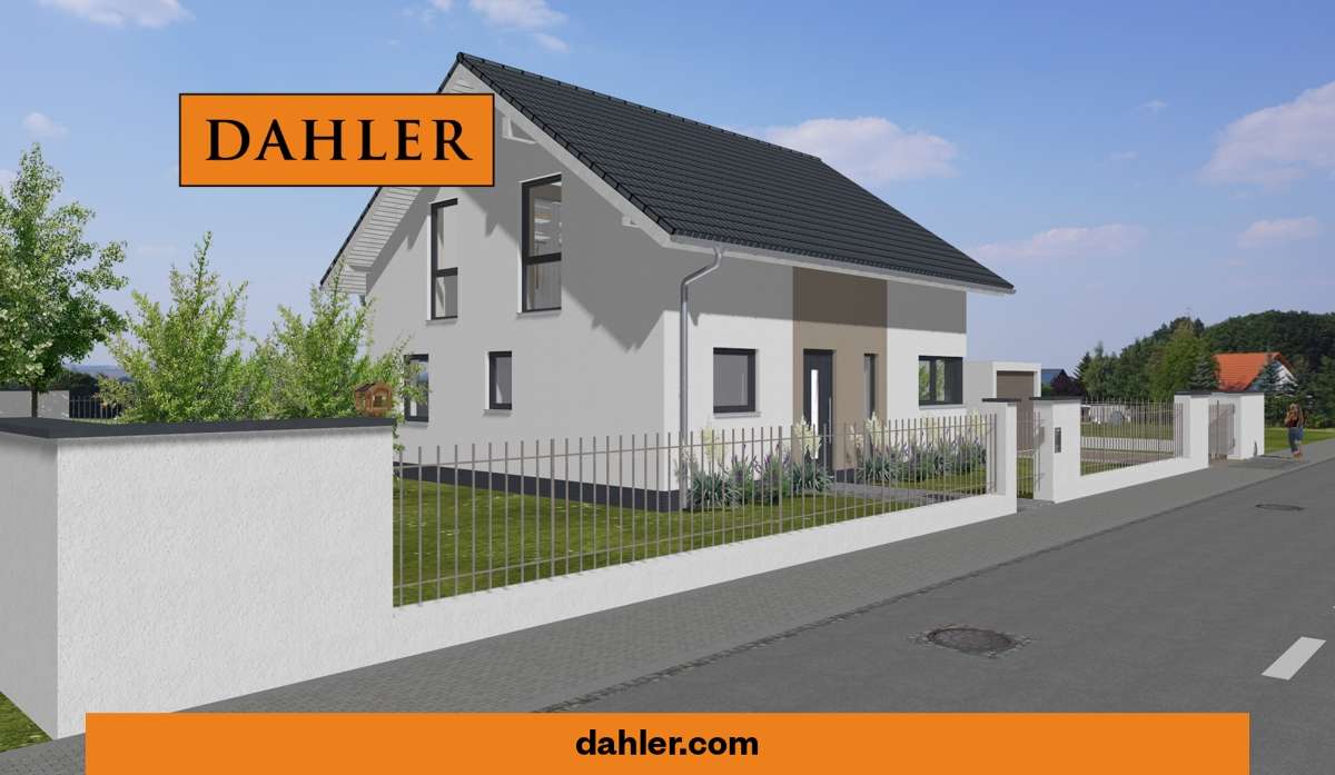 Thumbnail-Haus zum Kaufen in GrimmaHohnstädt 413.280,00 € 124 m²