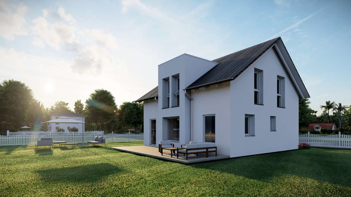 Thumbnail-Haus zum Kaufen in GrimmaHohnstädt 413.280,00 € 124 m²