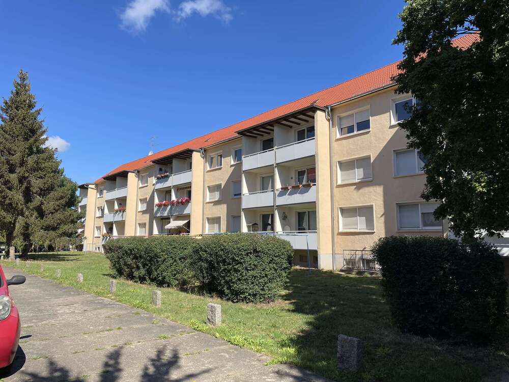 Thumbnail-Wohnung zum Mieten in Oranienbaum-Wörlitz 321,53 € 58.46 m²