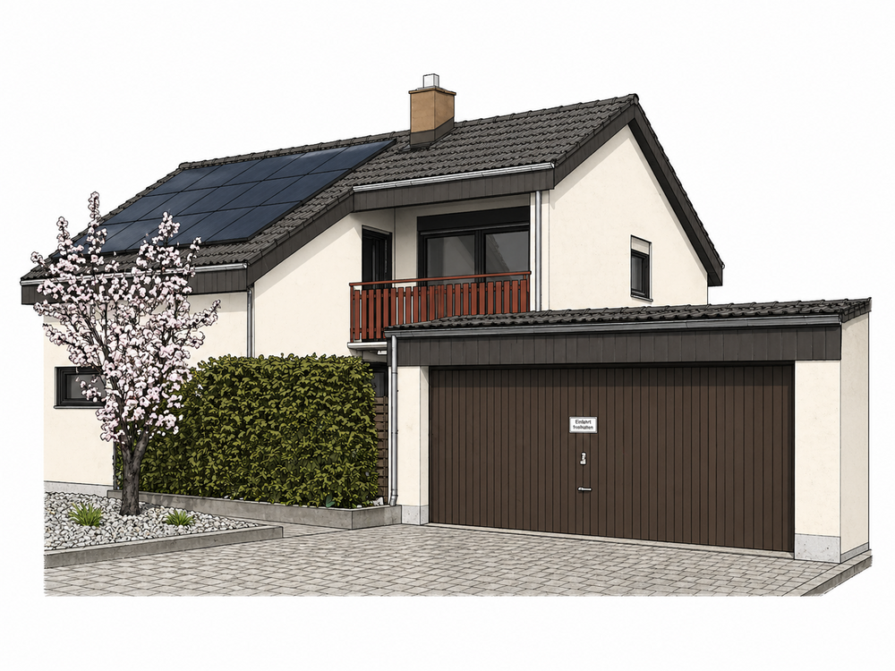 Thumbnail-Haus zum Kaufen in Bretten 589.000,00 € 214 m²