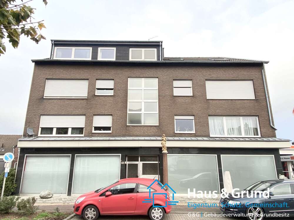 Thumbnail-Wohnung zum Mieten in Alsdorf 722,00 € 76 m²