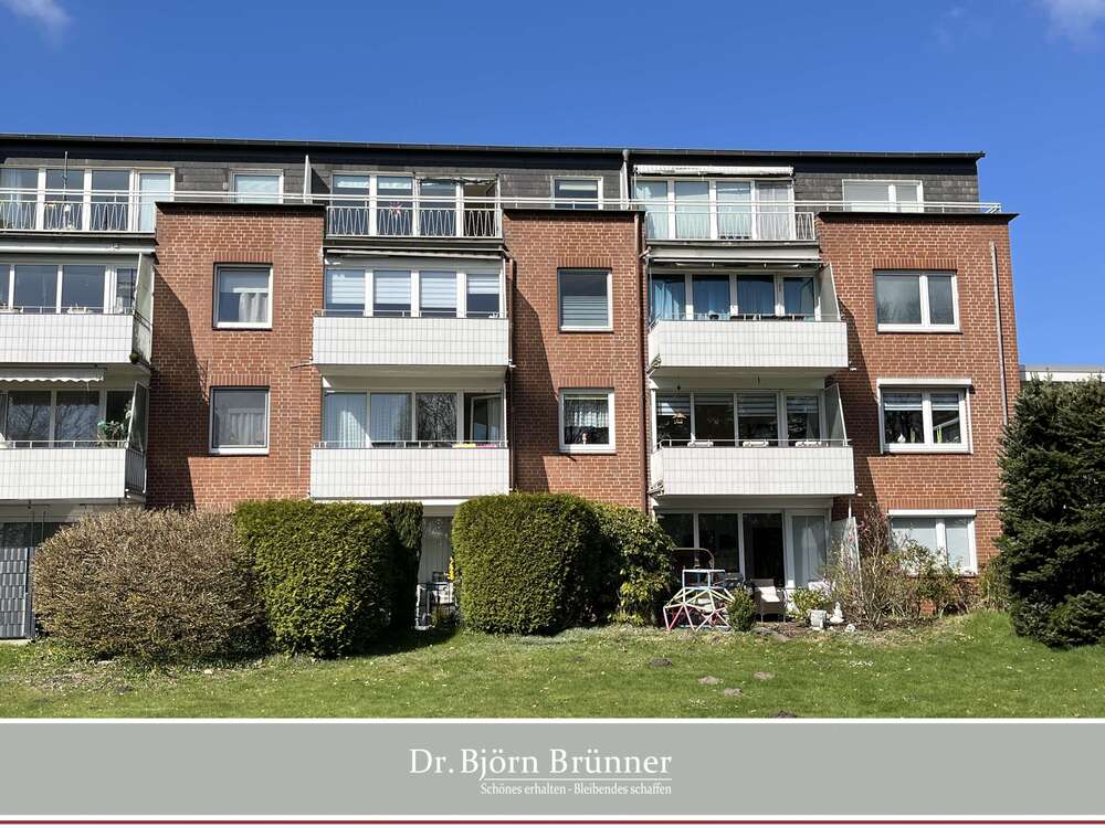 Thumbnail-Wohnung zum Kaufen in Hamburg 195.000,00 € 61 m²