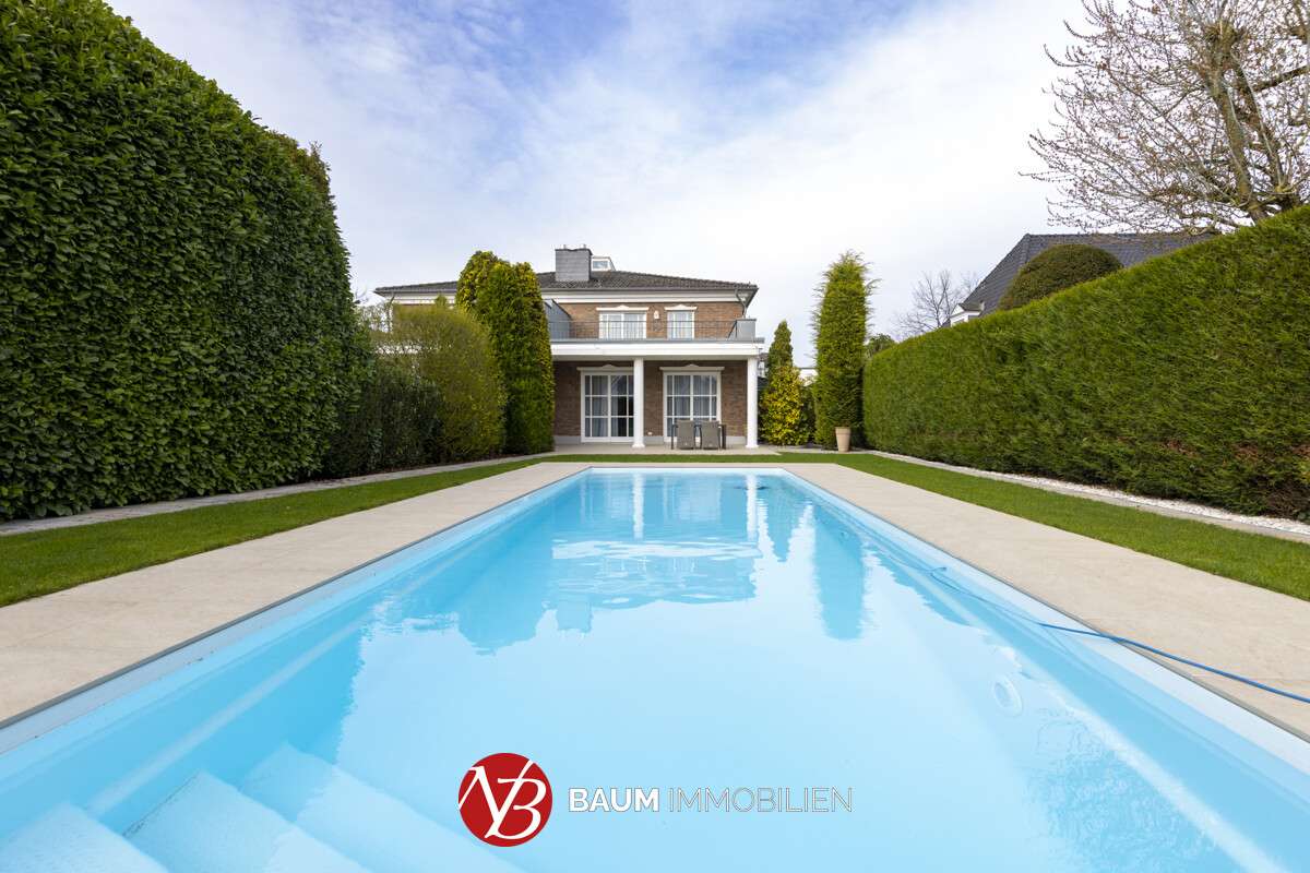 Thumbnail-Haus zum Mieten in Meerbusch 6.900,00 € 272.68 m²