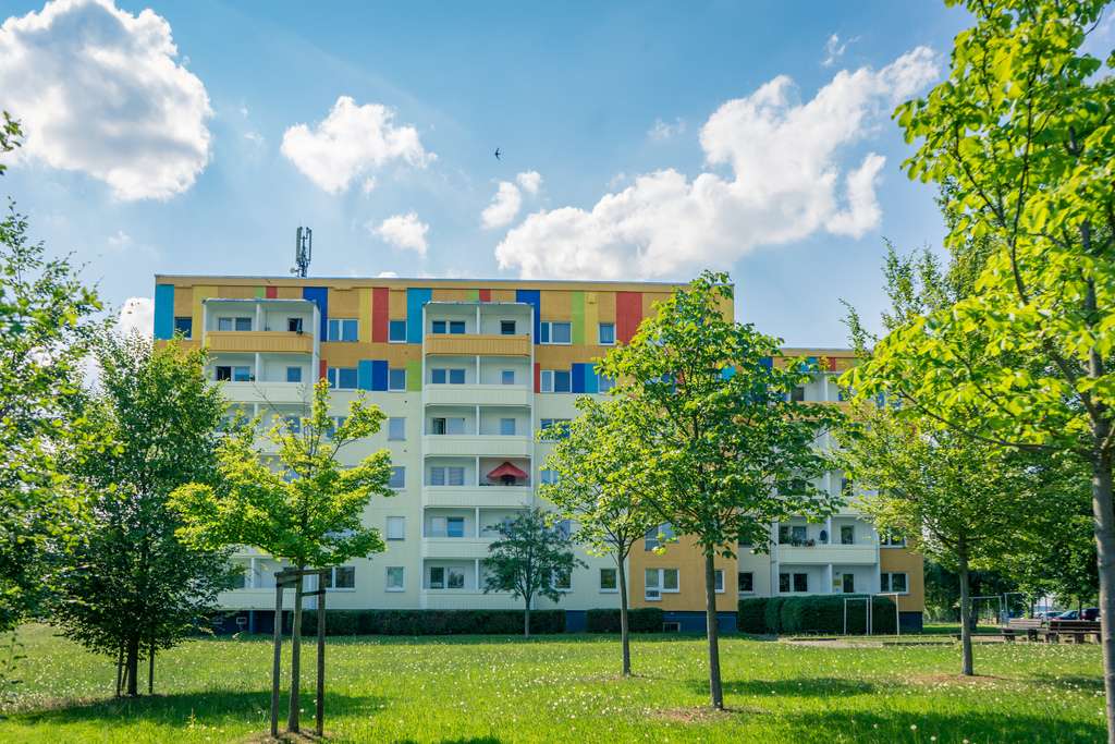 Thumbnail-Wohnung zum Mieten in Chemnitz 190,00 € 33.36 m²