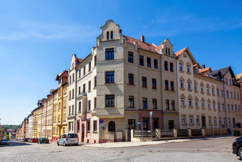 Thumbnail-Wohnung zum Mieten in Altenburg 580,00 € 82.21 m²