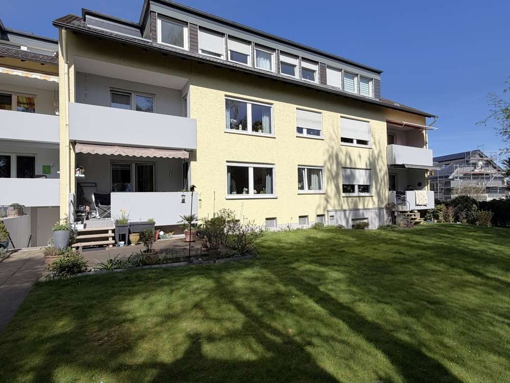 Thumbnail-Wohnung zum Kaufen in Bielefeld 235.000,00 € 90 m²