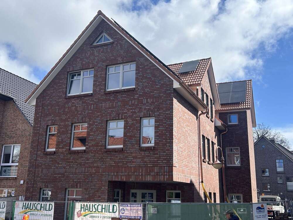 Thumbnail-Wohnung zum Mieten in Seevetal-Hittfeld 1.550,00 € 97 m²