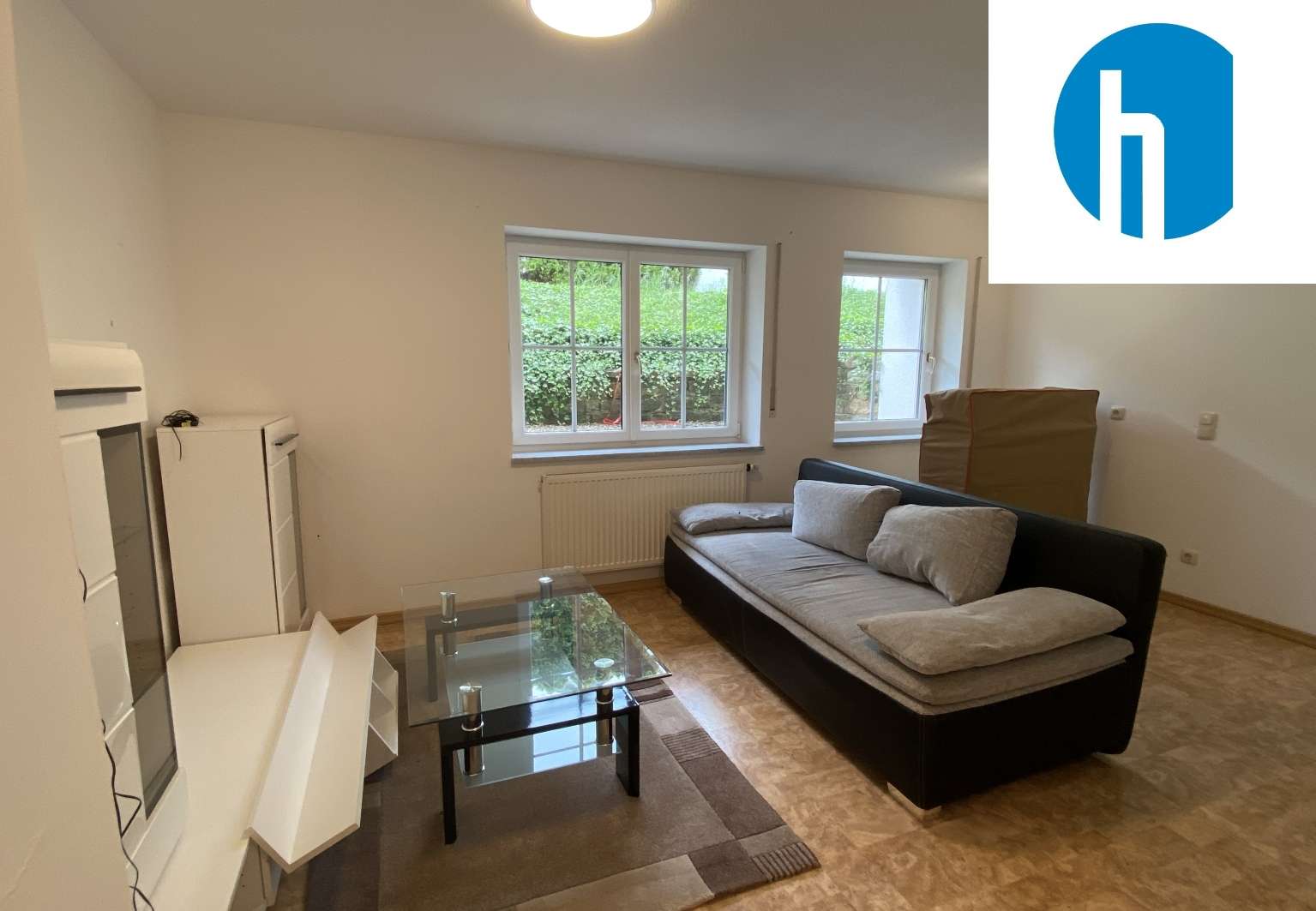 Thumbnail-Wohnung zum Mieten in Hausen 480,00 € 36 m²