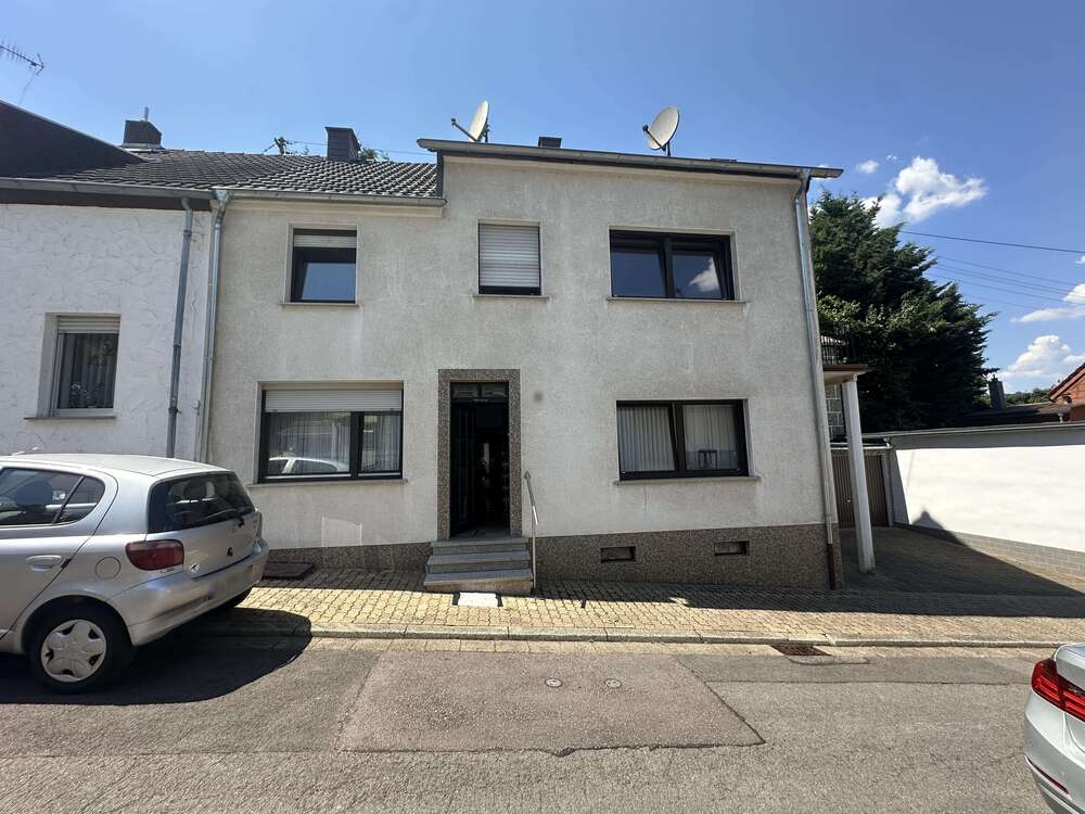 Thumbnail-Haus zum Kaufen in Wadgassen 166.000,00 € 145 m²