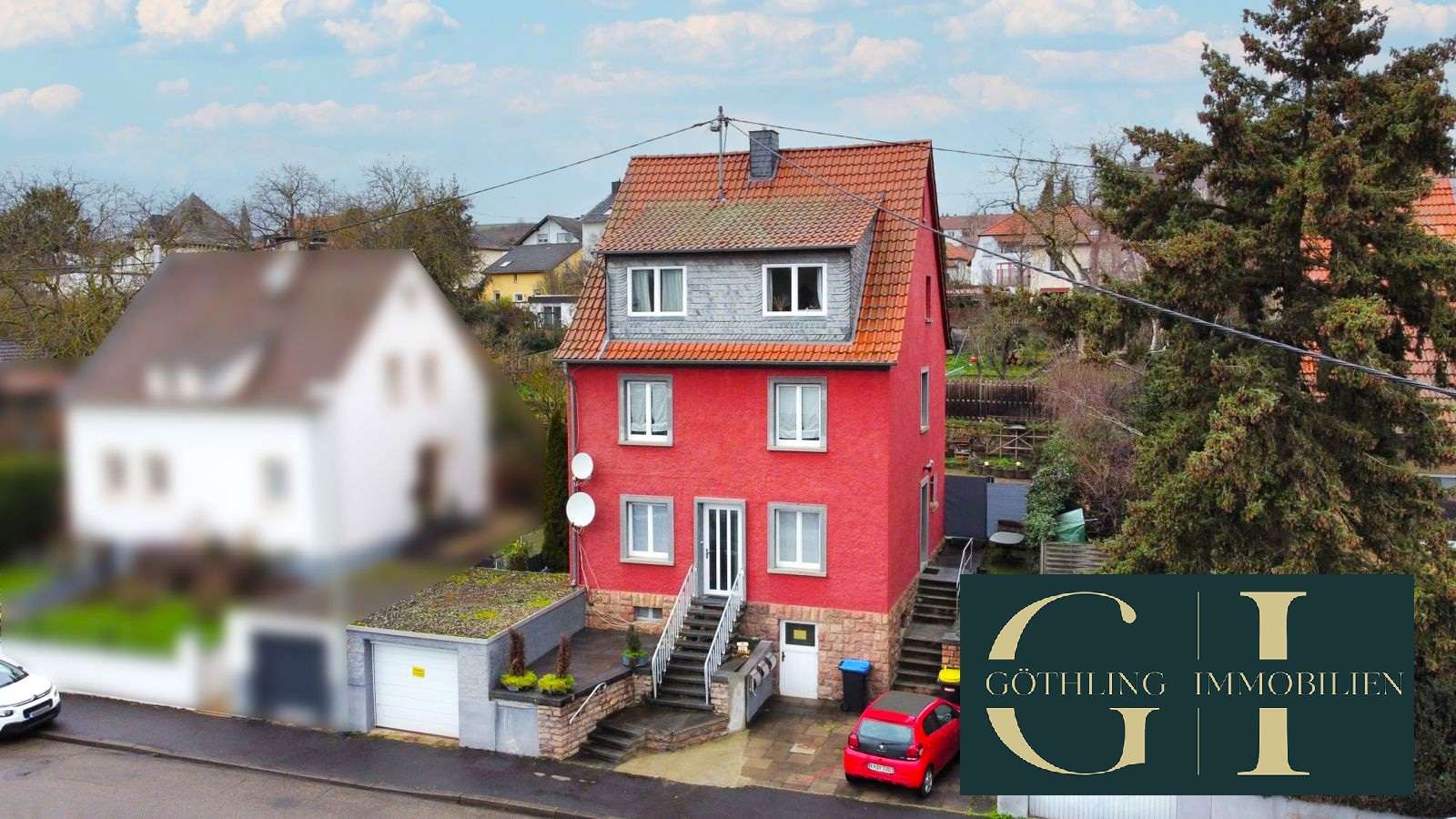 Thumbnail-Haus zum Kaufen in Bad Kreuznach 399.000,00 € 165 m²