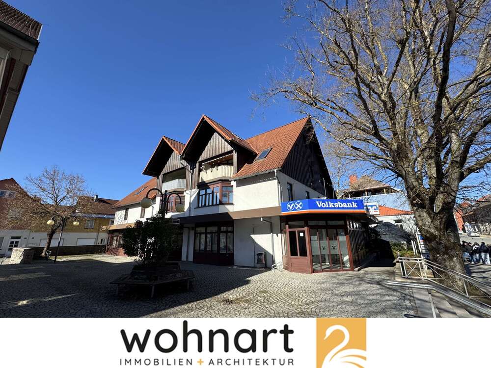 Thumbnail-Wohnung zum Kaufen in Elbingerode 83.000,00 € 101 m²