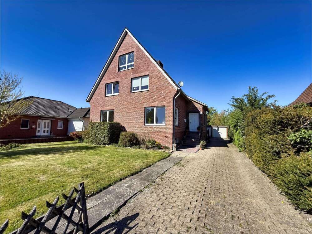 Thumbnail-Haus zum Kaufen in Jork 418.000,00 € 169 m²